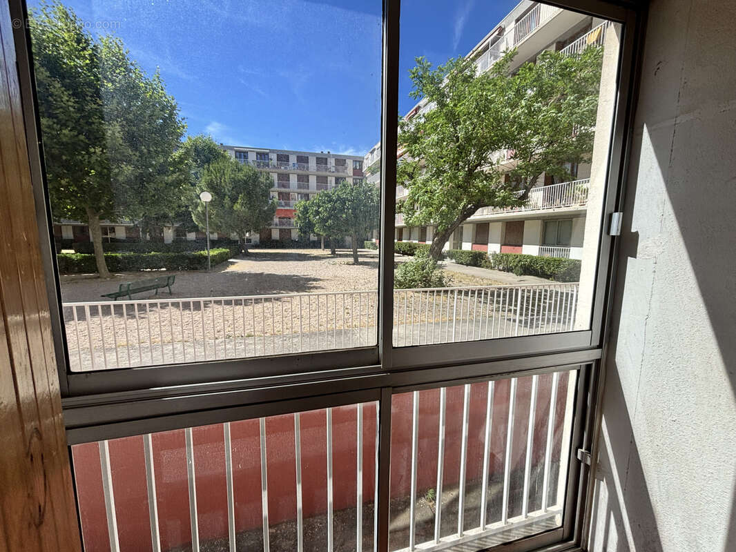 Appartement à MARSEILLE-13E