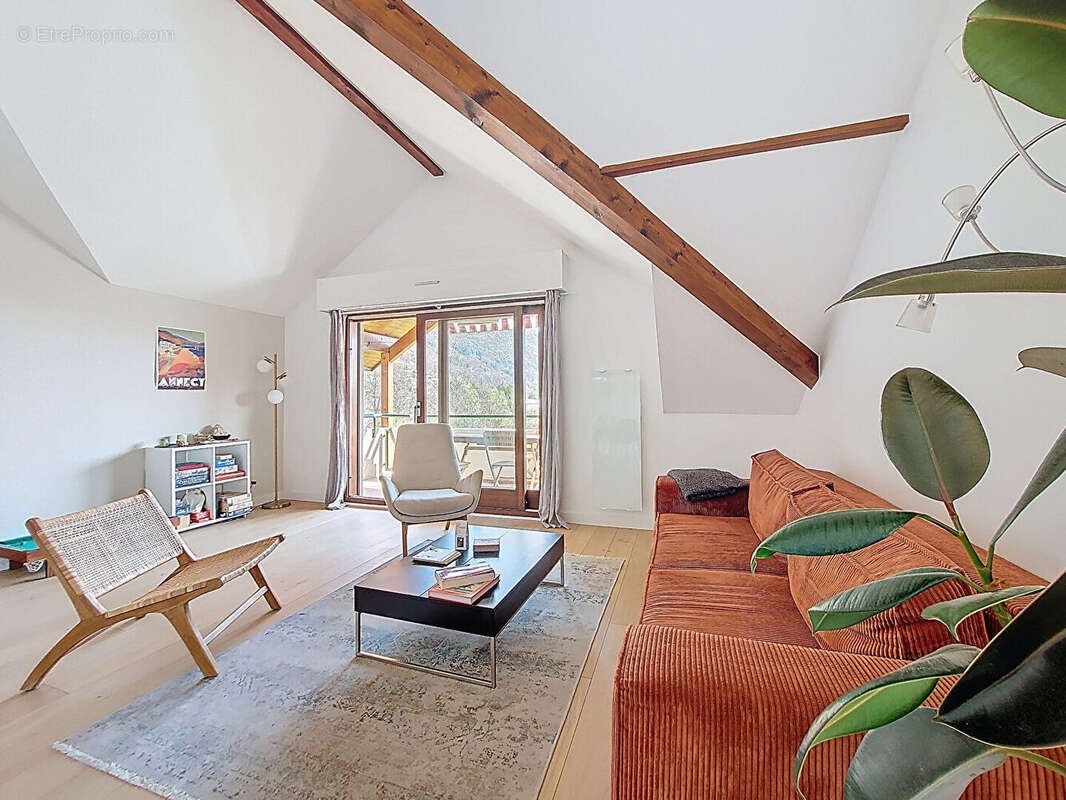 Appartement à ANNECY