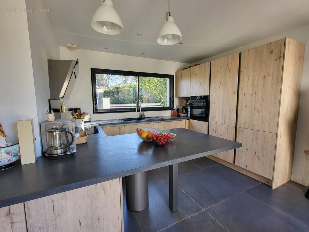 Maison à POMPERTUZAT