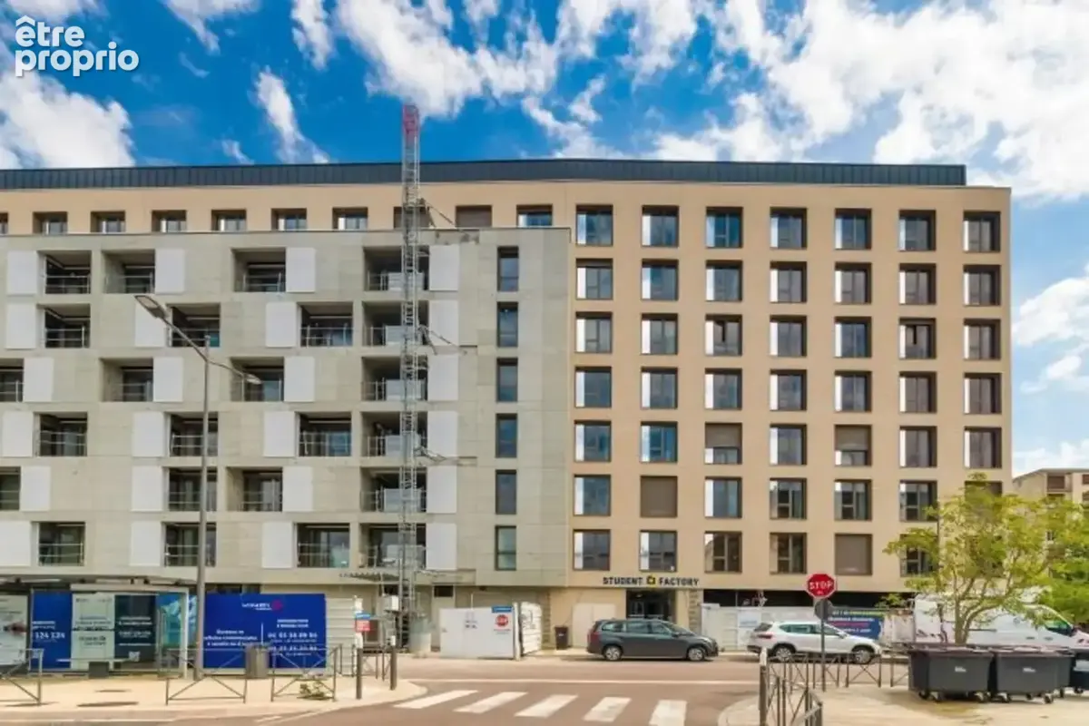Appartement à TROYES