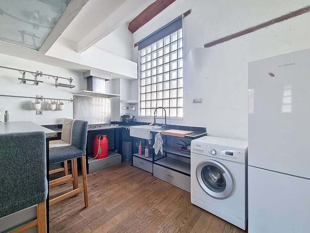 Appartement à VILLEFRANCHE-DE-LAURAGAIS