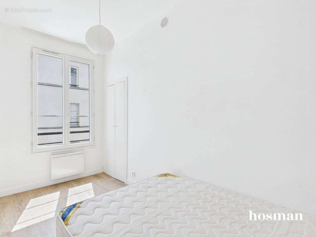 Appartement 2 pièces lumineux et calme de 32 m2 - Saint-Sébastien-Froissart - Rue Froissart, Paris 3ème - photo 8
