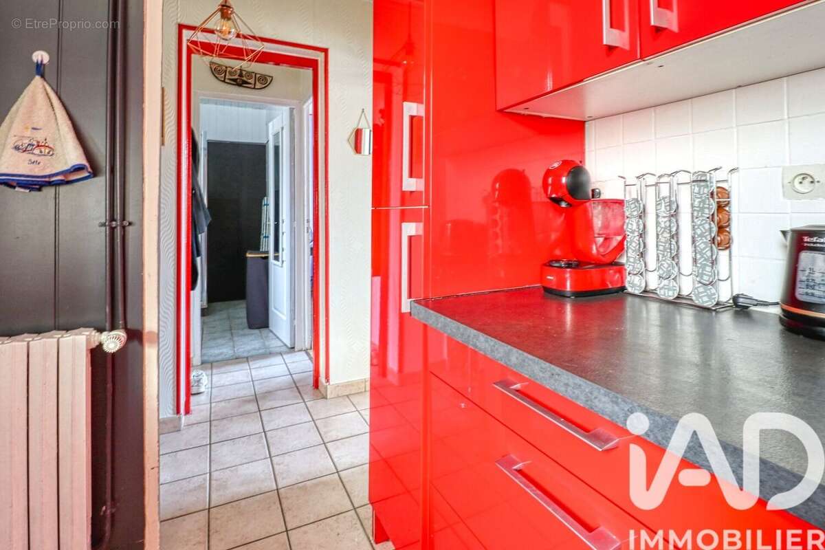 Photo 7 - Appartement à SAINT-PRIX