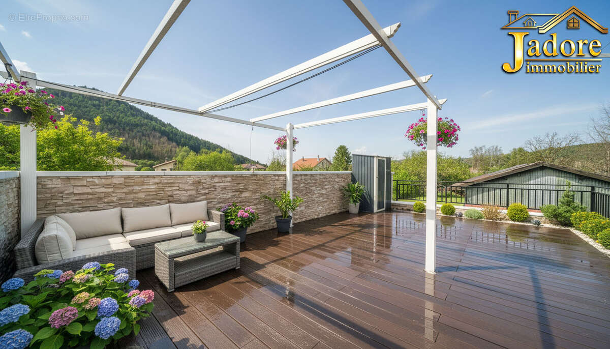 Maison à SAINT-DIE-DES-VOSGES