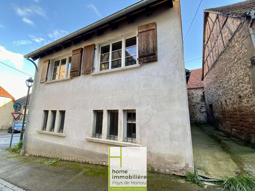 Weiterswiller - special investisseur - photo 29