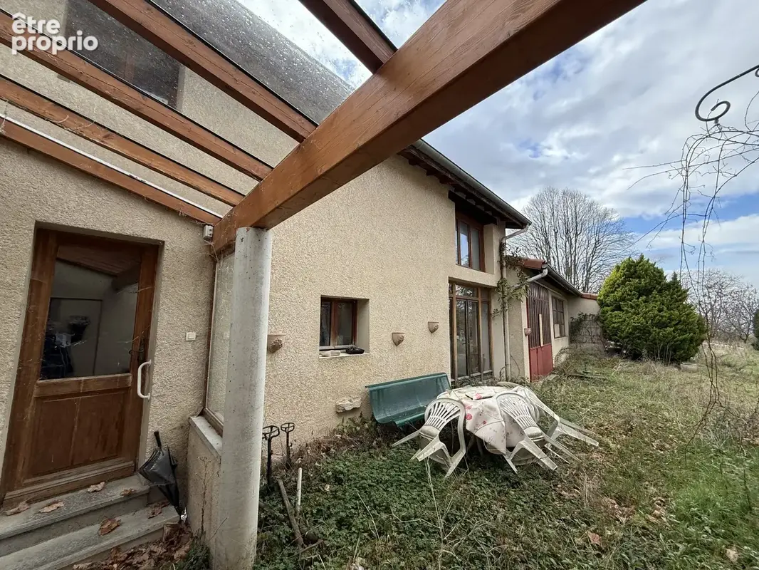 Maison 5 pièces 128 m² à vendre à Barbieres (26300) - photo 9