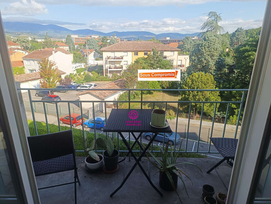 Appartement à ROUSSILLON