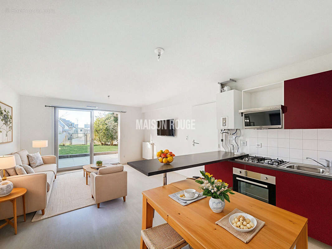 Appartement à DINARD