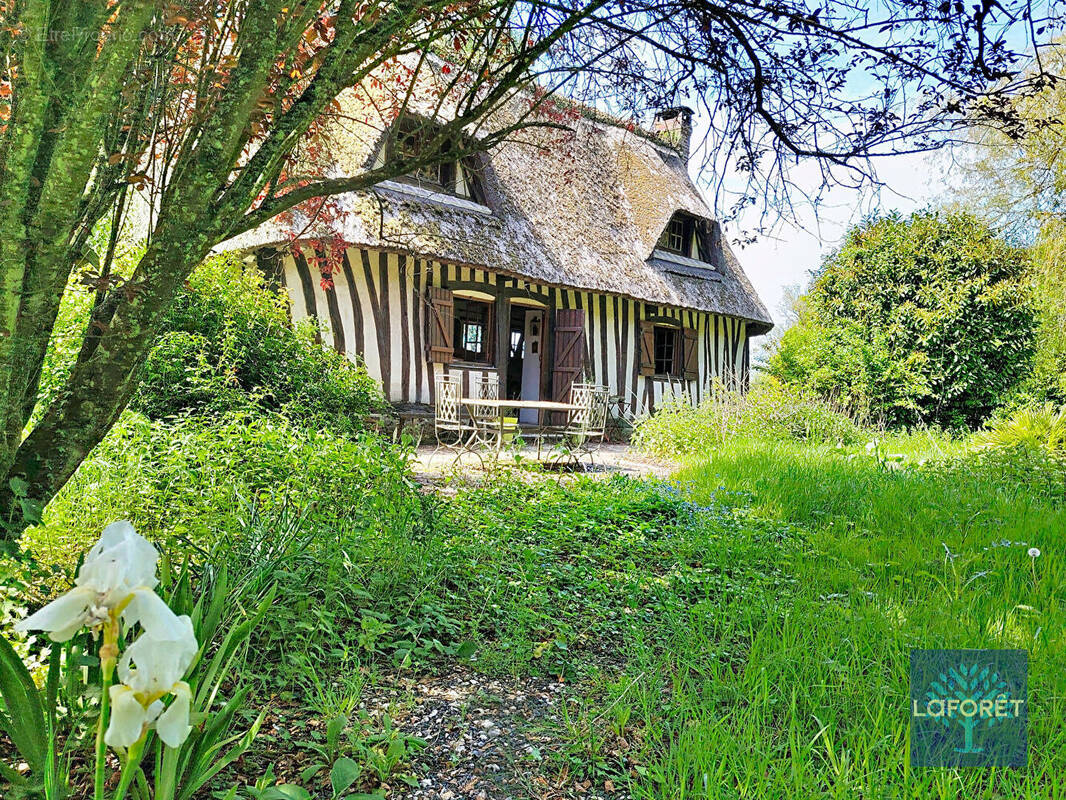 Maison à LIEUREY