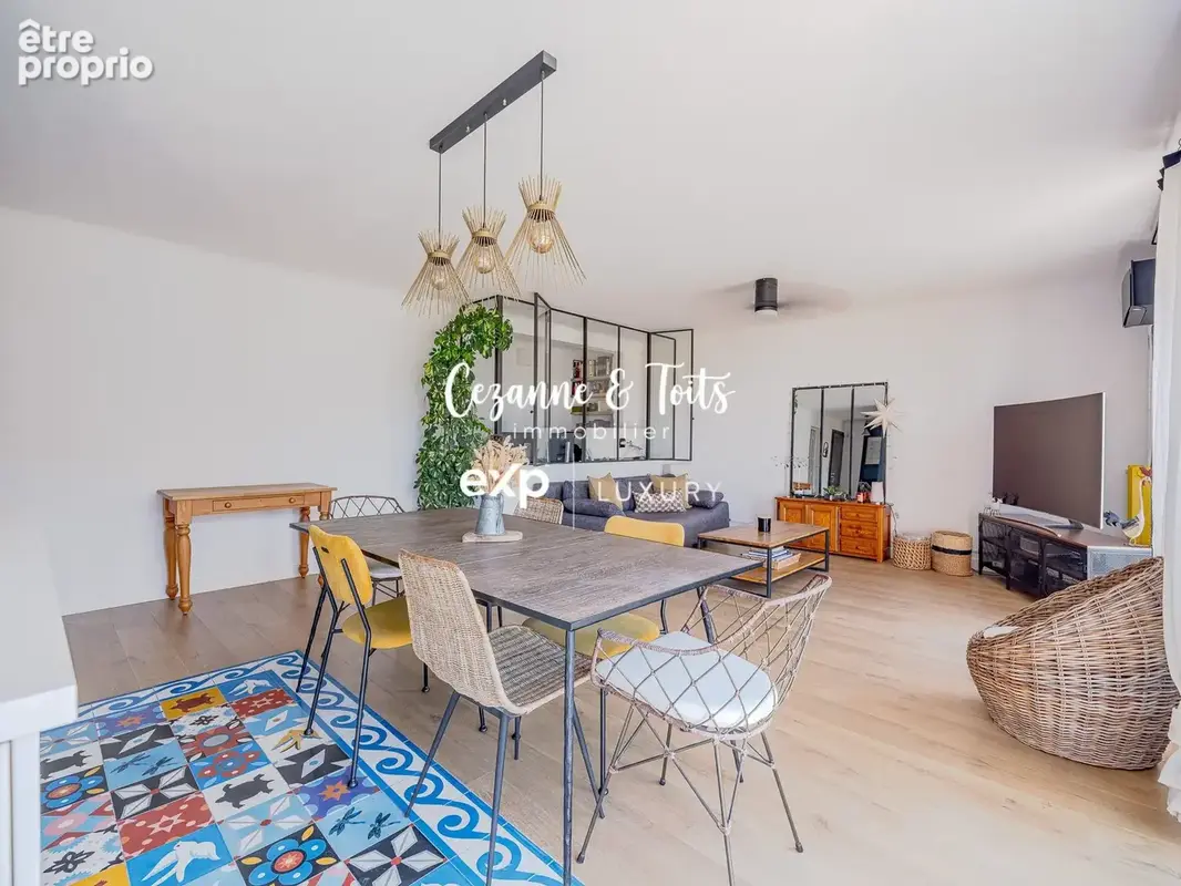 Appartement 80 m² à Aix-En-Provence  - photo 4
