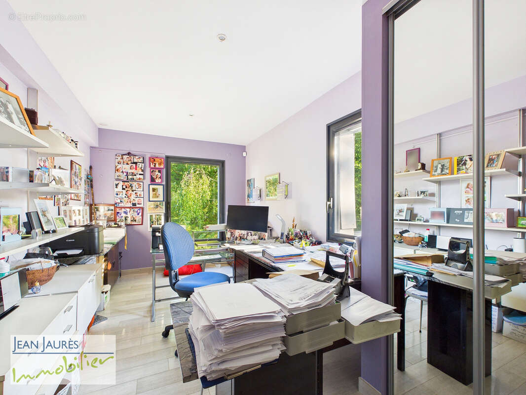 TROYES : Propriété contemporaine en bord de Seine - photo 19