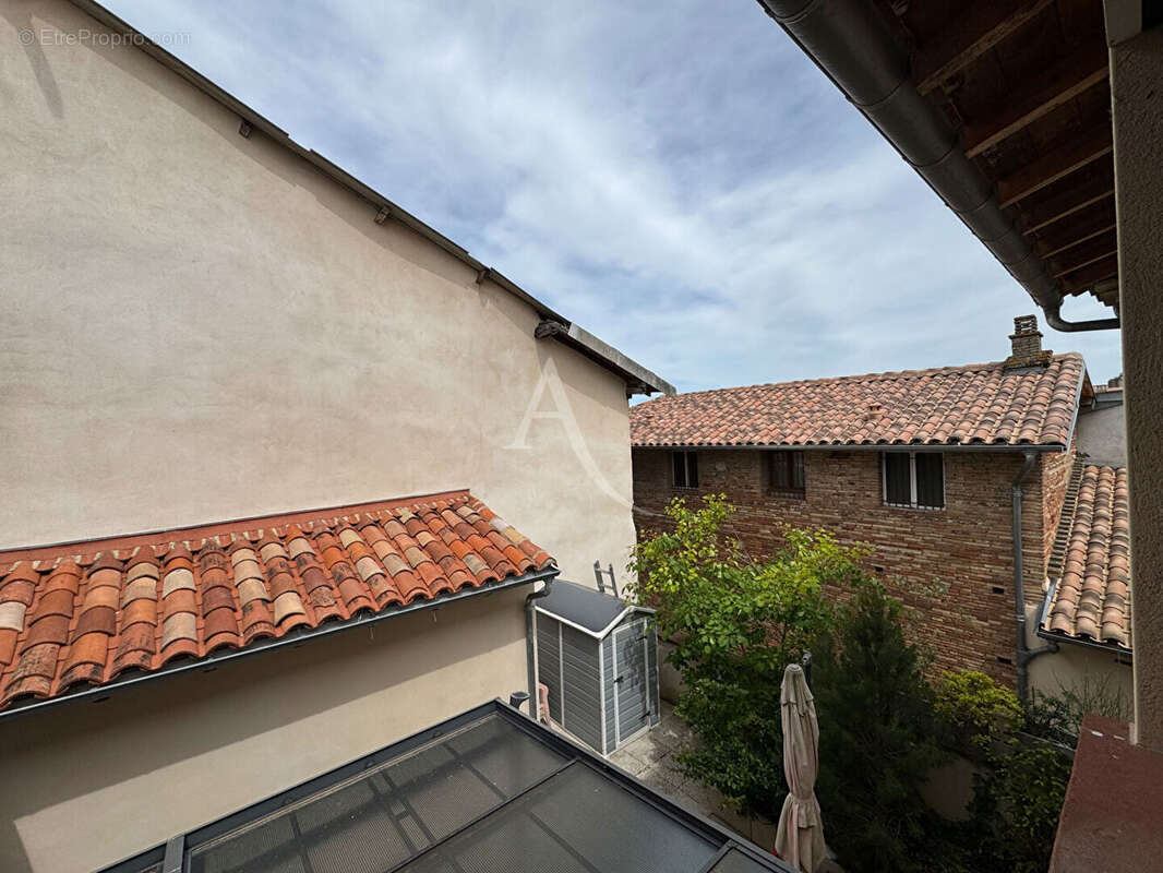 Appartement à LISLE-SUR-TARN