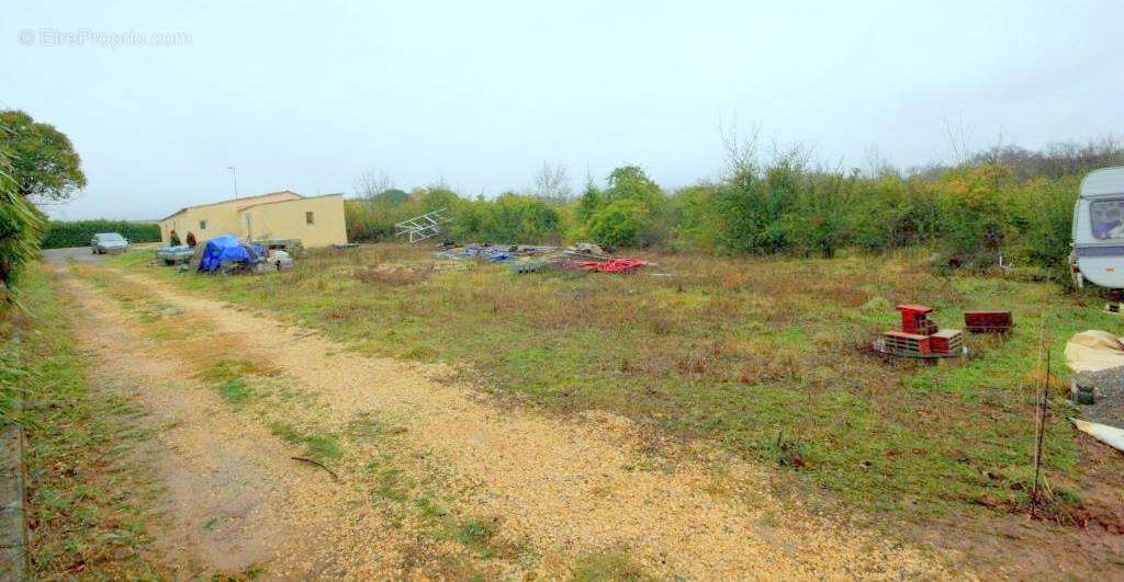 Maison 80 m2, terrain 764 m2 - photo 8