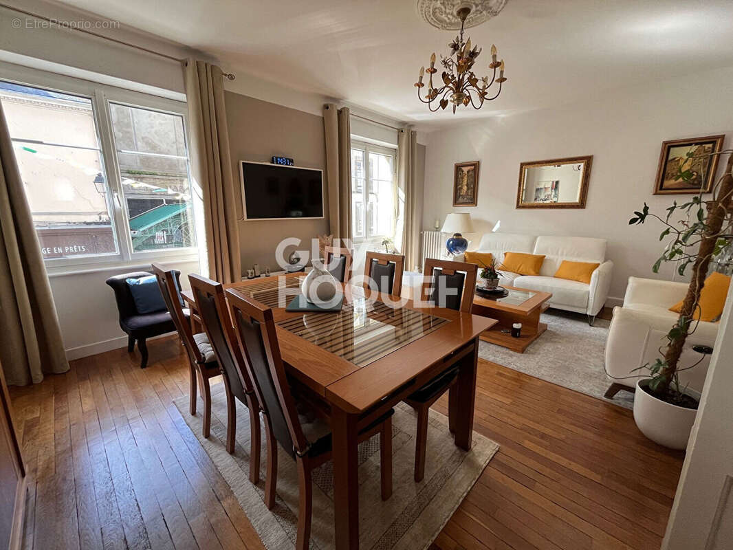 Appartement à SAINT-MALO