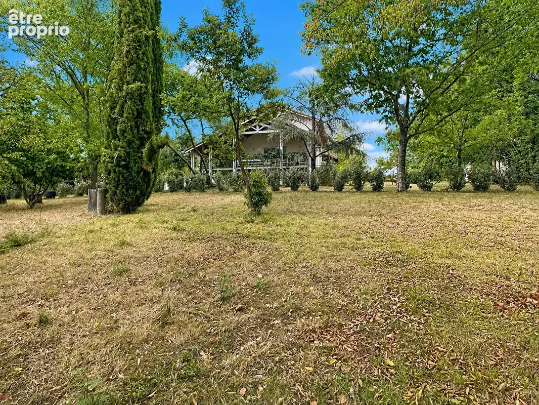 Maison Balma 6 pièces de 207 m² avec terrain / parc arboré de 2700 m² - photo 13