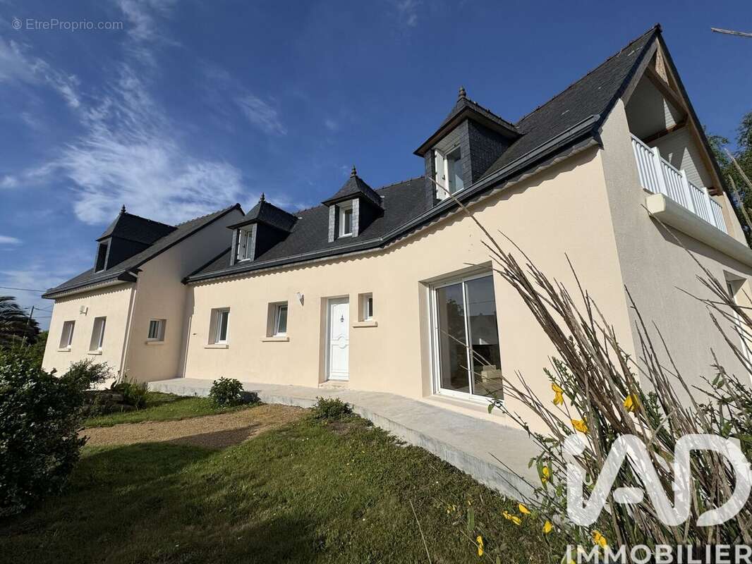 Maison 140 m² à Trebeurden  - photo 4