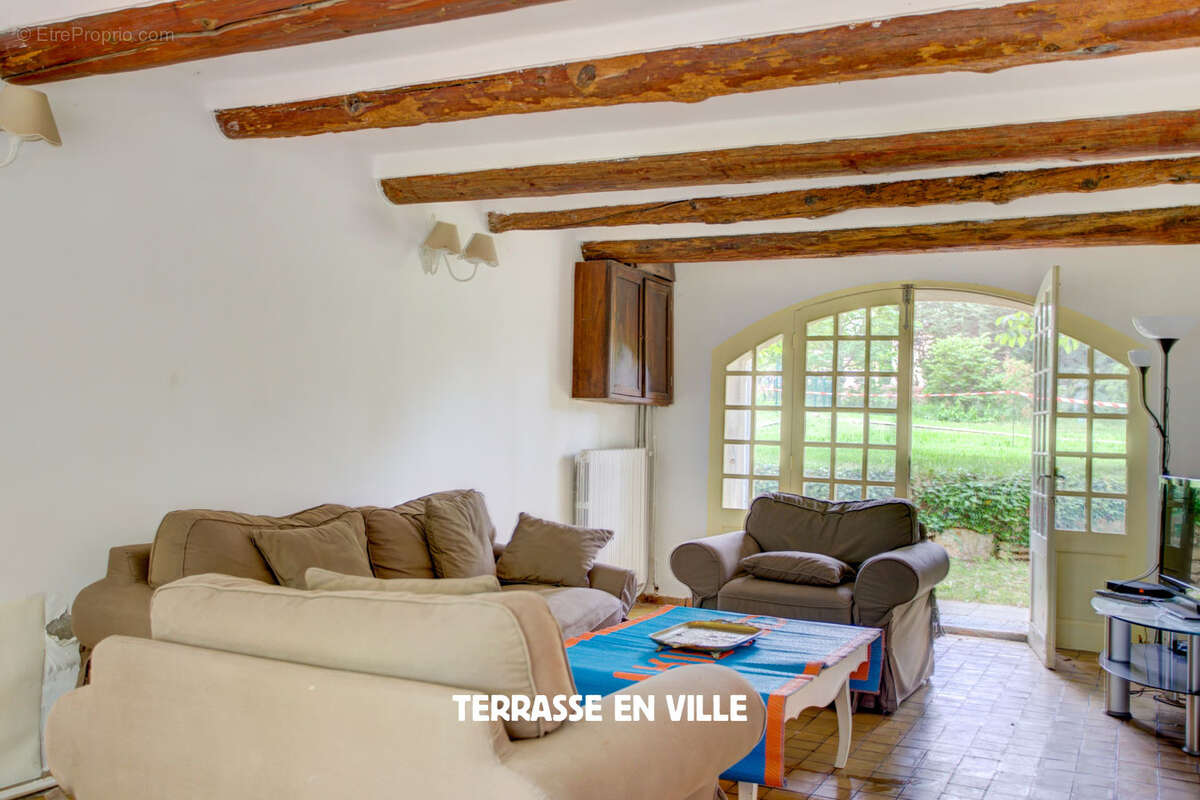 Maison à AIX-EN-PROVENCE