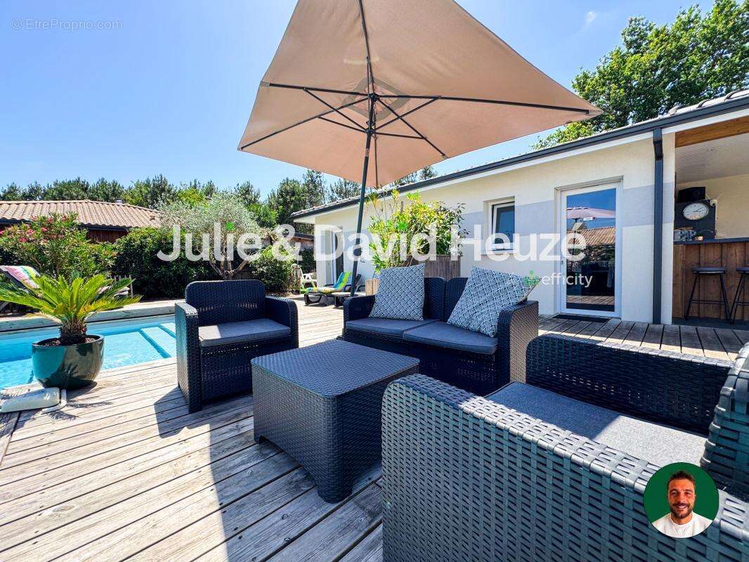 Maison 135 m² à Lacanau  - photo 3