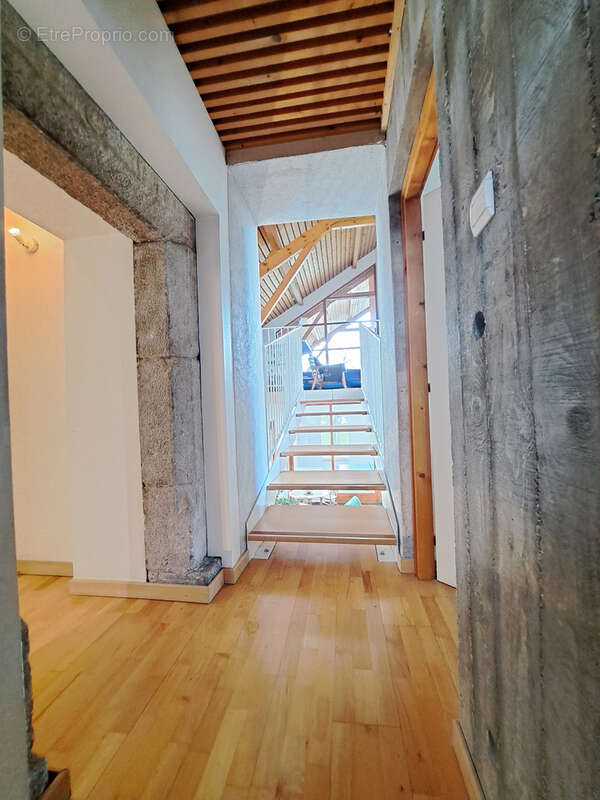 Maison à CHAVANOD