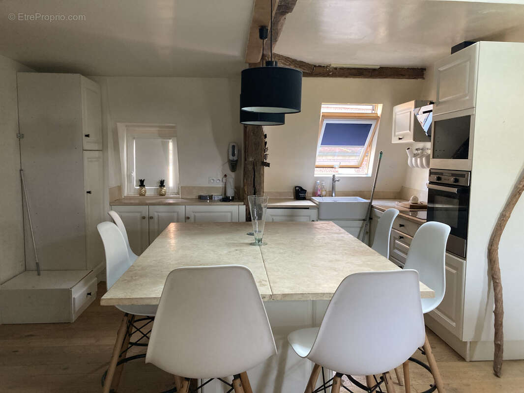 Appartement à LOUHANS