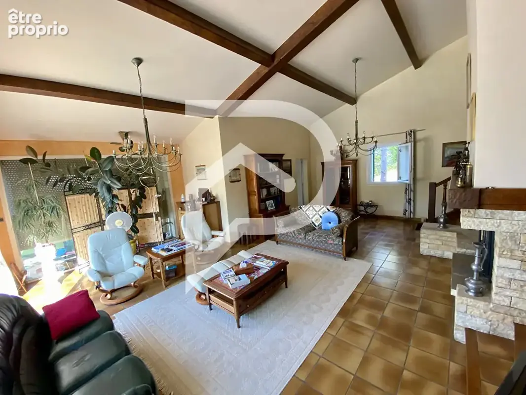 Propriété contemporaine d'exception- Un art de vivre sur les hauteurs de Ribérac - photo 5