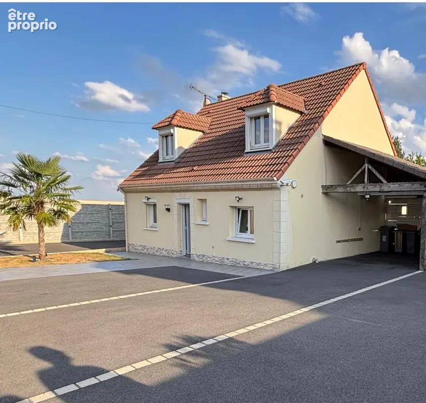 Photo Maison à Andeville au prix de 370 000€
