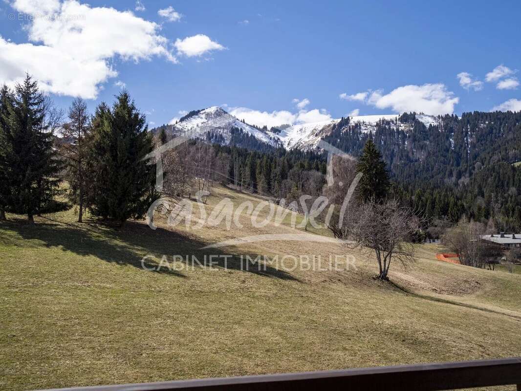 Appartement à CORDON