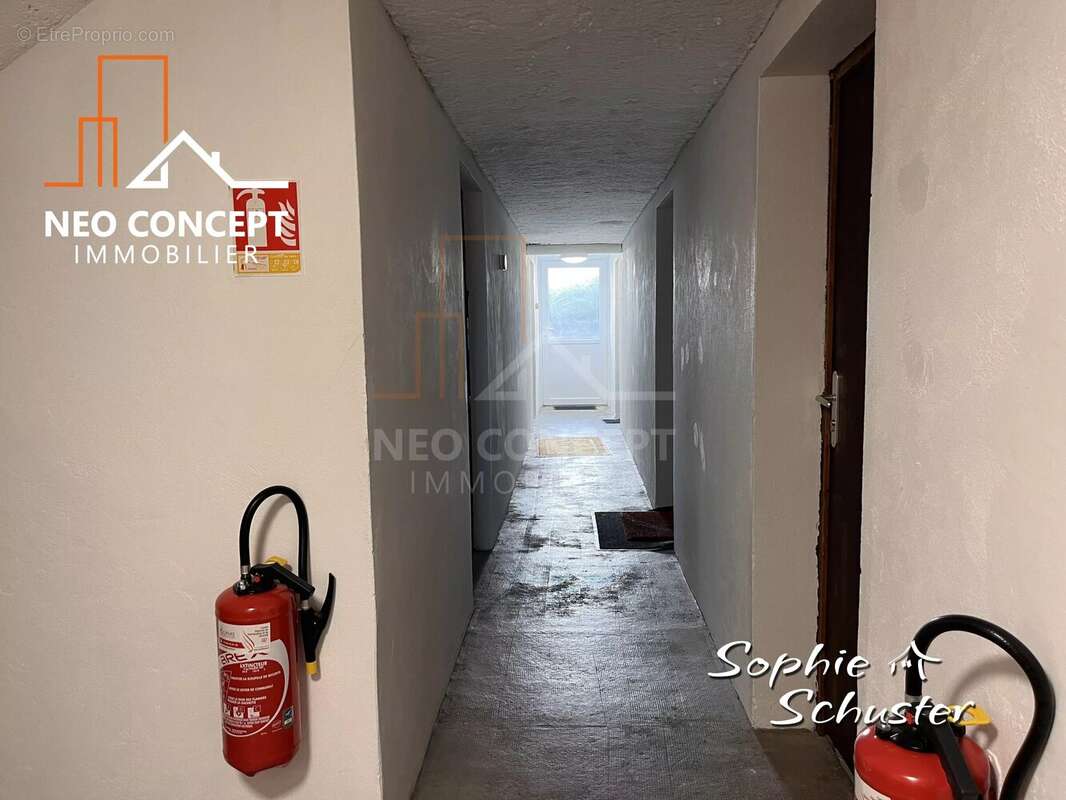 Appartement à SOUFFLENHEIM