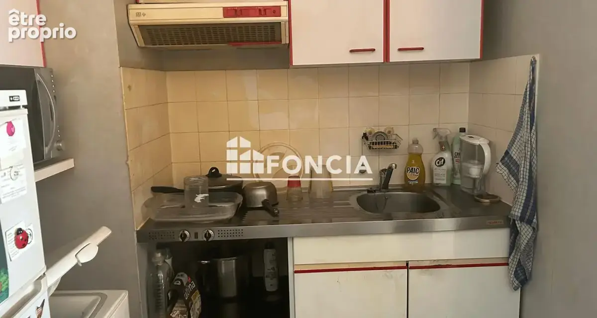Grand T2 au calme à Agen : un investissement locatif rentable, vendu occupé - photo 3