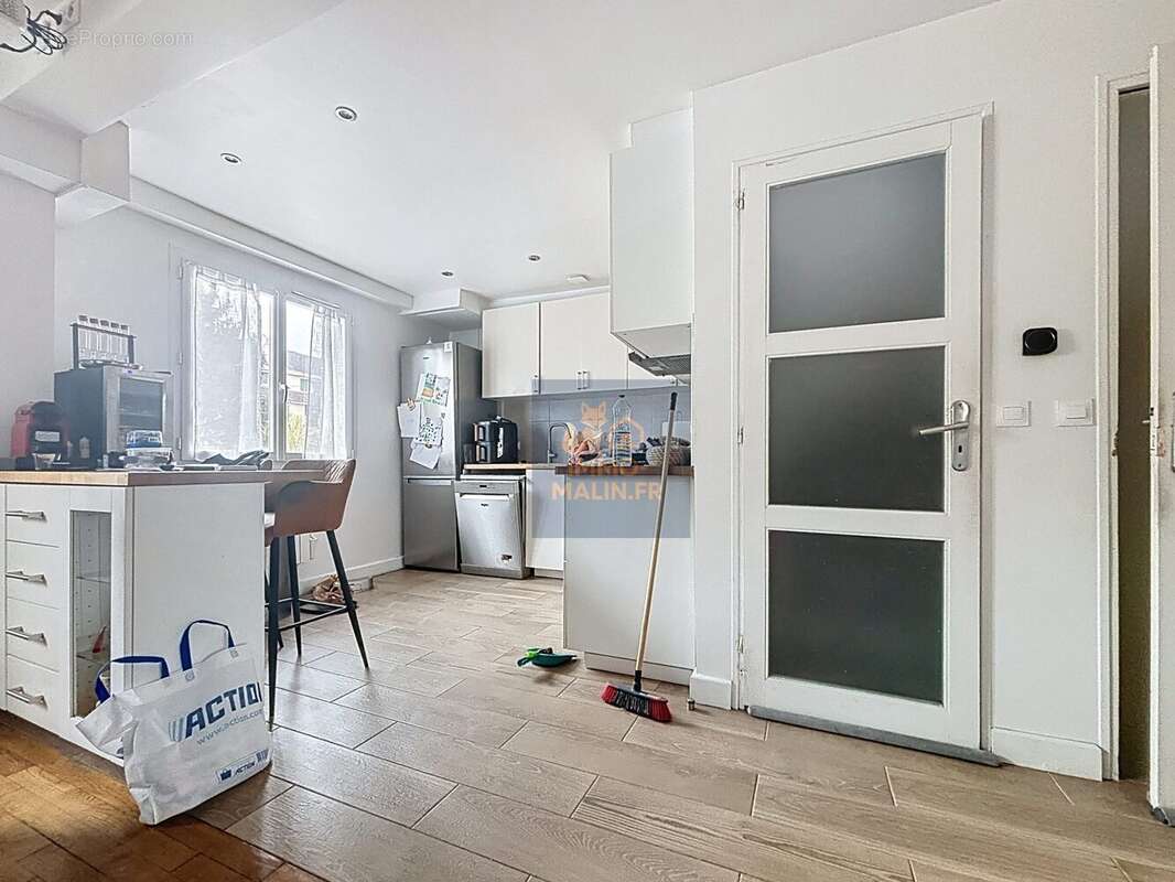 Maison à CONFLANS-SAINTE-HONORINE