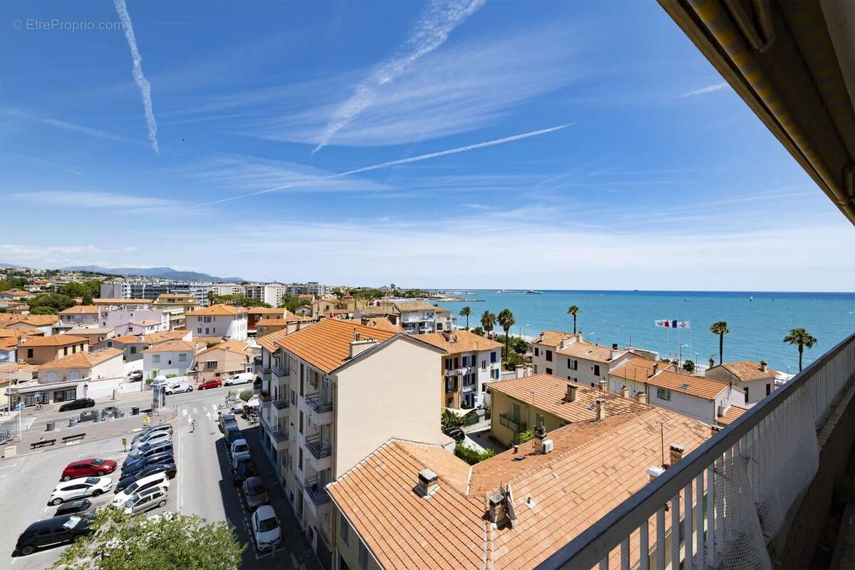 Appartement à CAGNES-SUR-MER