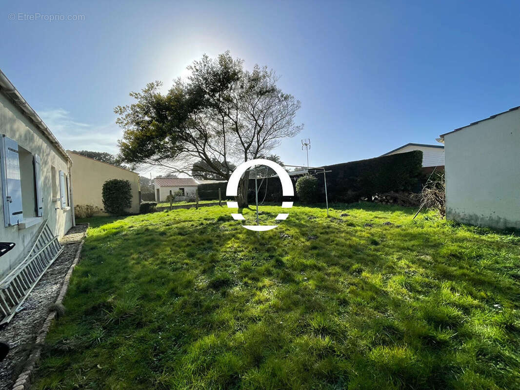 Maison Pornic 3 pièce(s) 52.66 m2 - photo 12