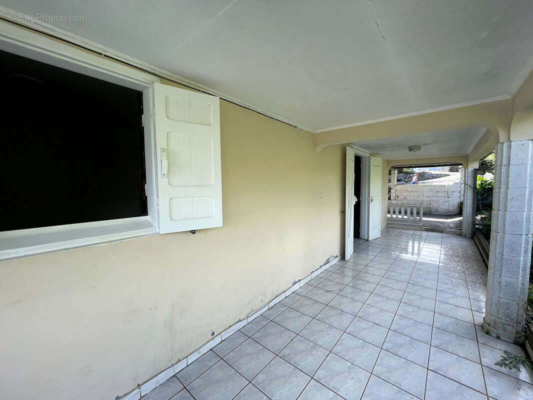 Maison à SAINT-PAUL