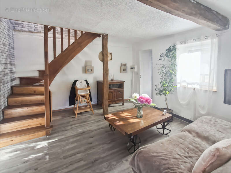 Maison à BAILLEAU-L'EVEQUE