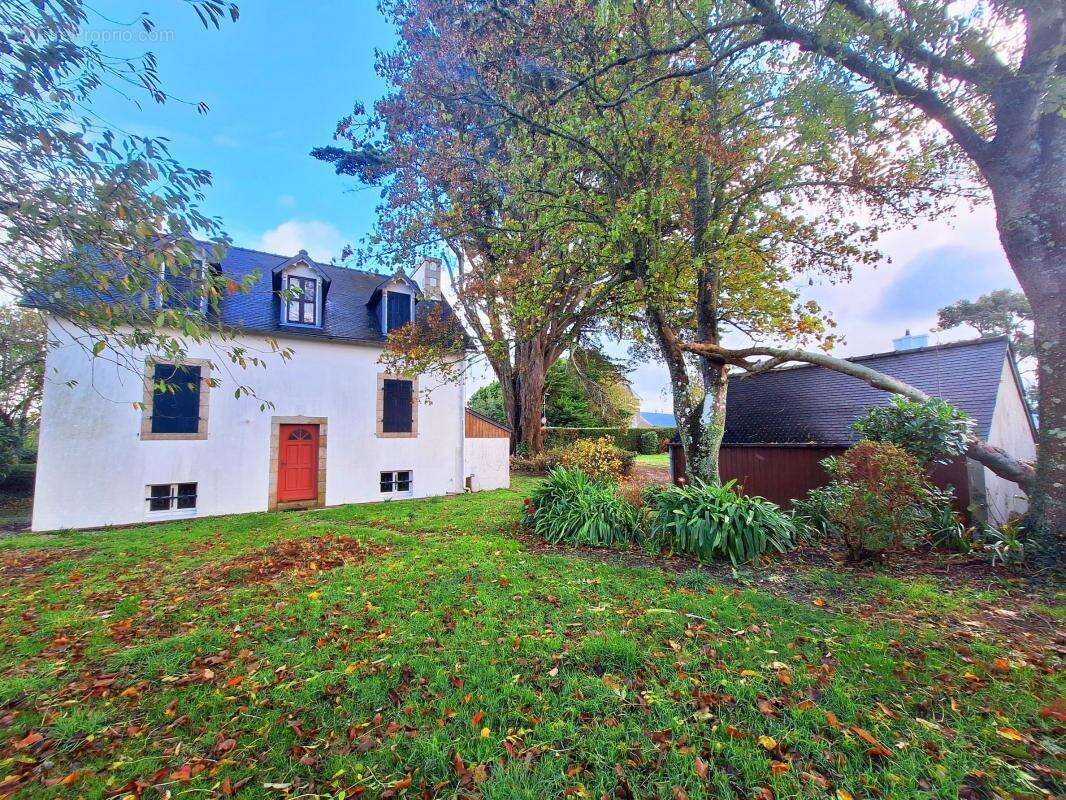 Maison à PLOUGASNOU