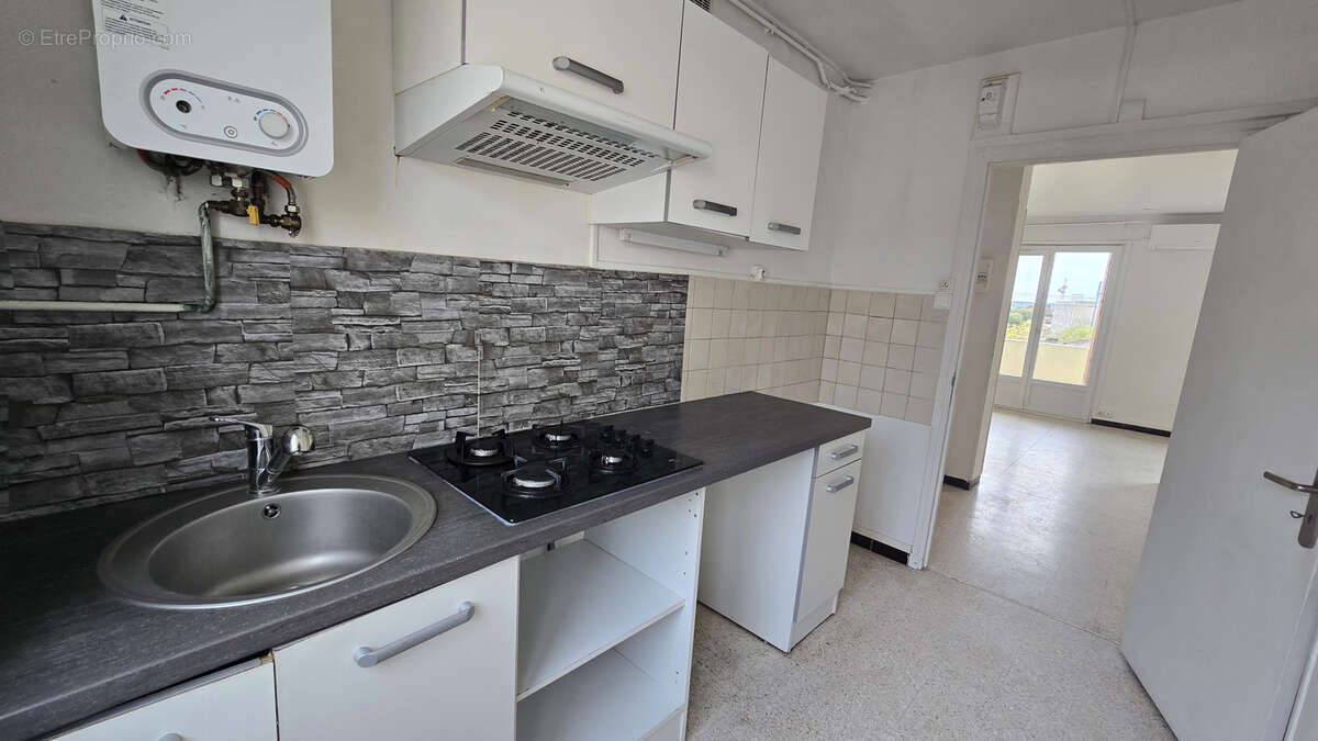 Appartement à NIMES