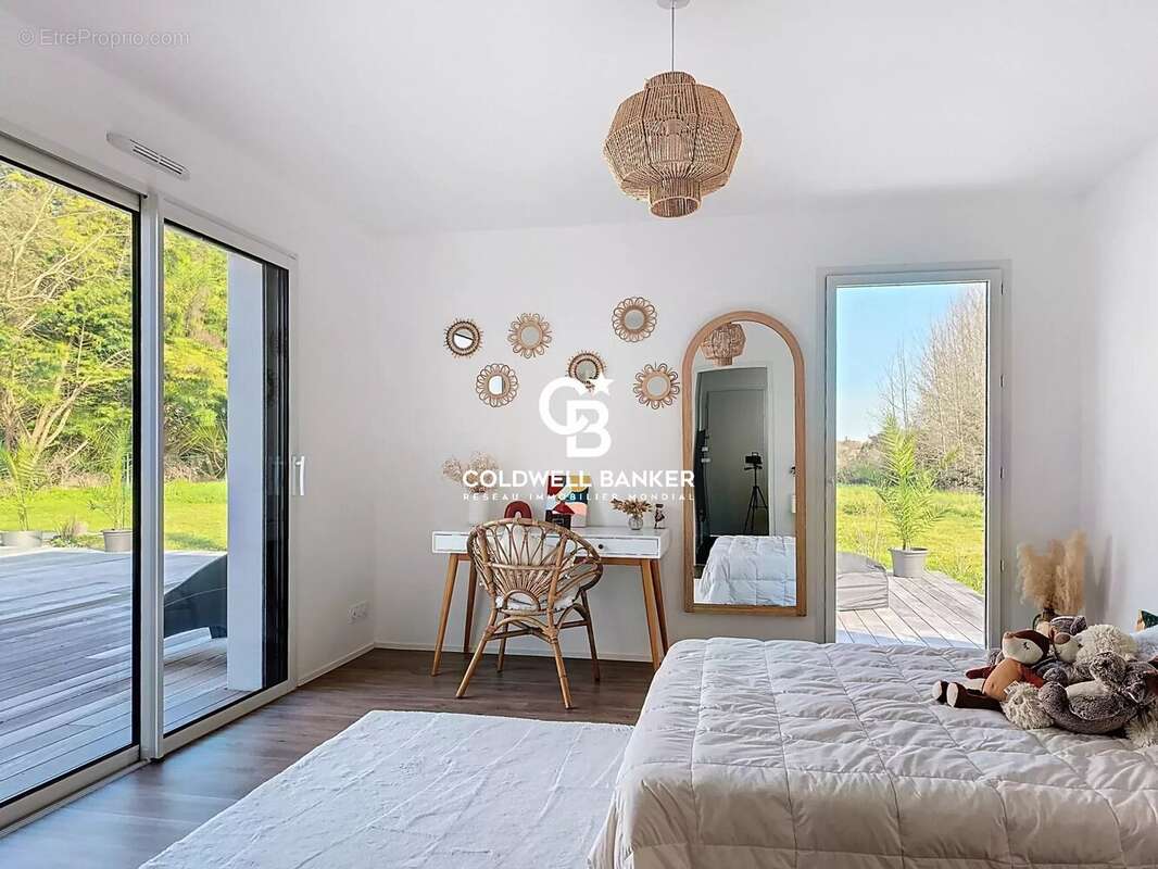 Maison à TALMONT-SAINT-HILAIRE