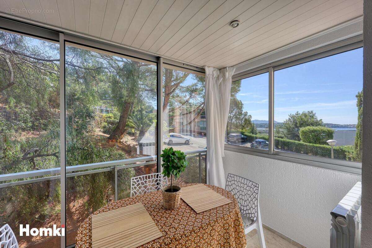 Appartement à BANDOL