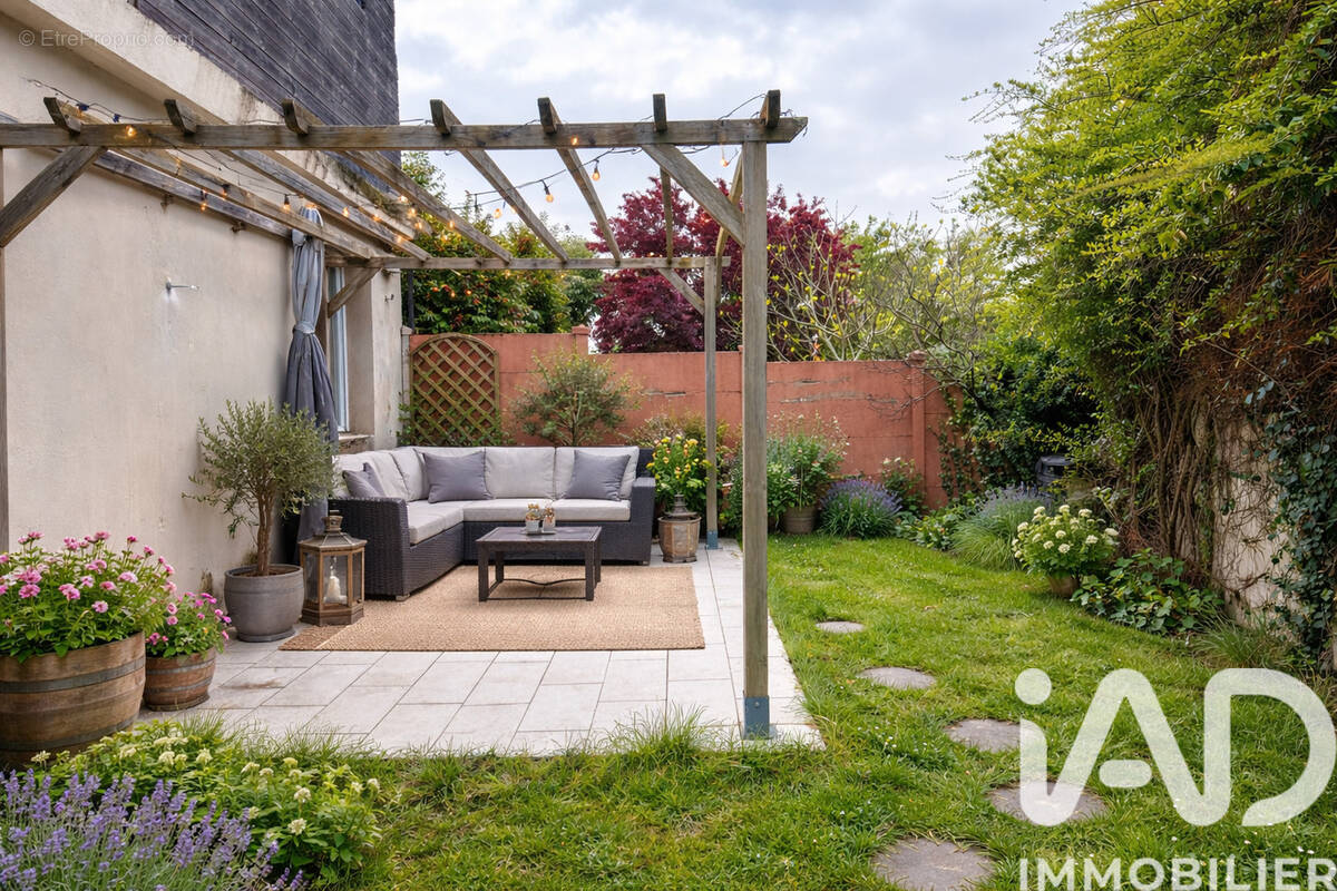 Photo 1 - Maison à SAINT-NAZAIRE