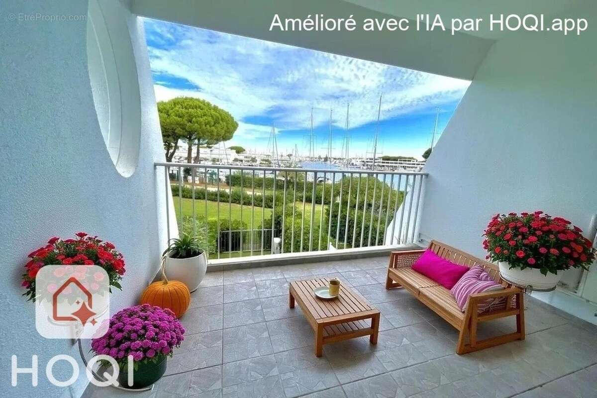 Photo 3 - Appartement à LE GRAU-DU-ROI