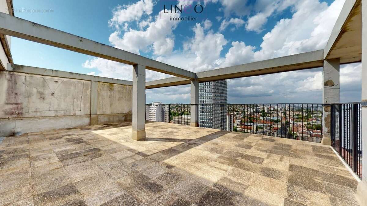 Appartement à CHOISY-LE-ROI