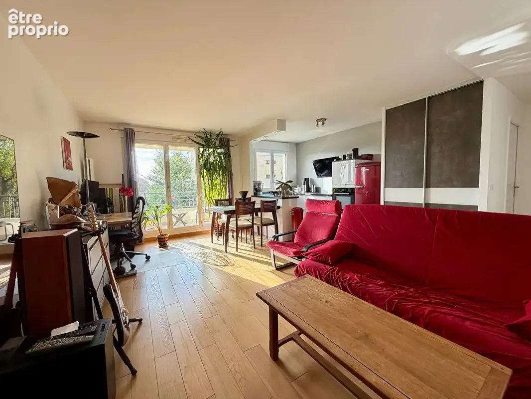 Appartement à NOGENT-SUR-MARNE