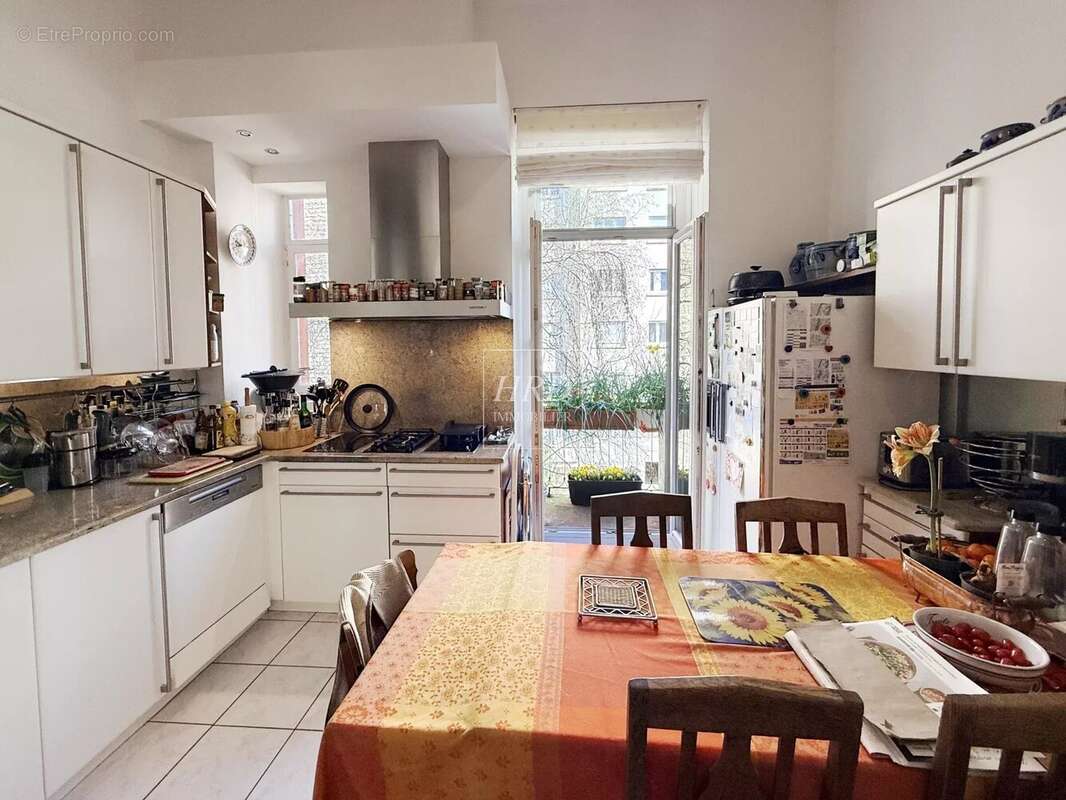 Appartement à STRASBOURG