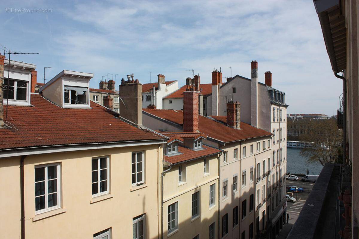 Appartement à LYON-2E