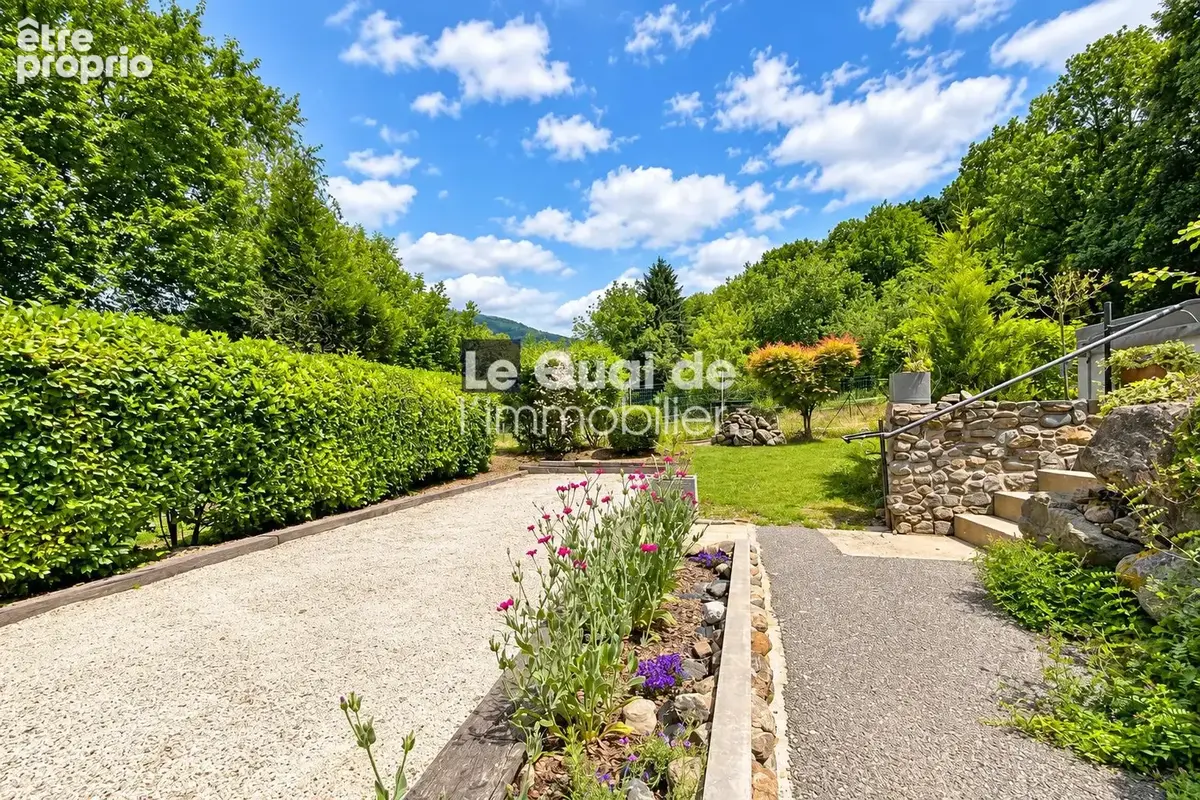 Maison 5 pièces 159 m² à vendre à Saint-Pierre-De-Mesage (38220) - photo 3