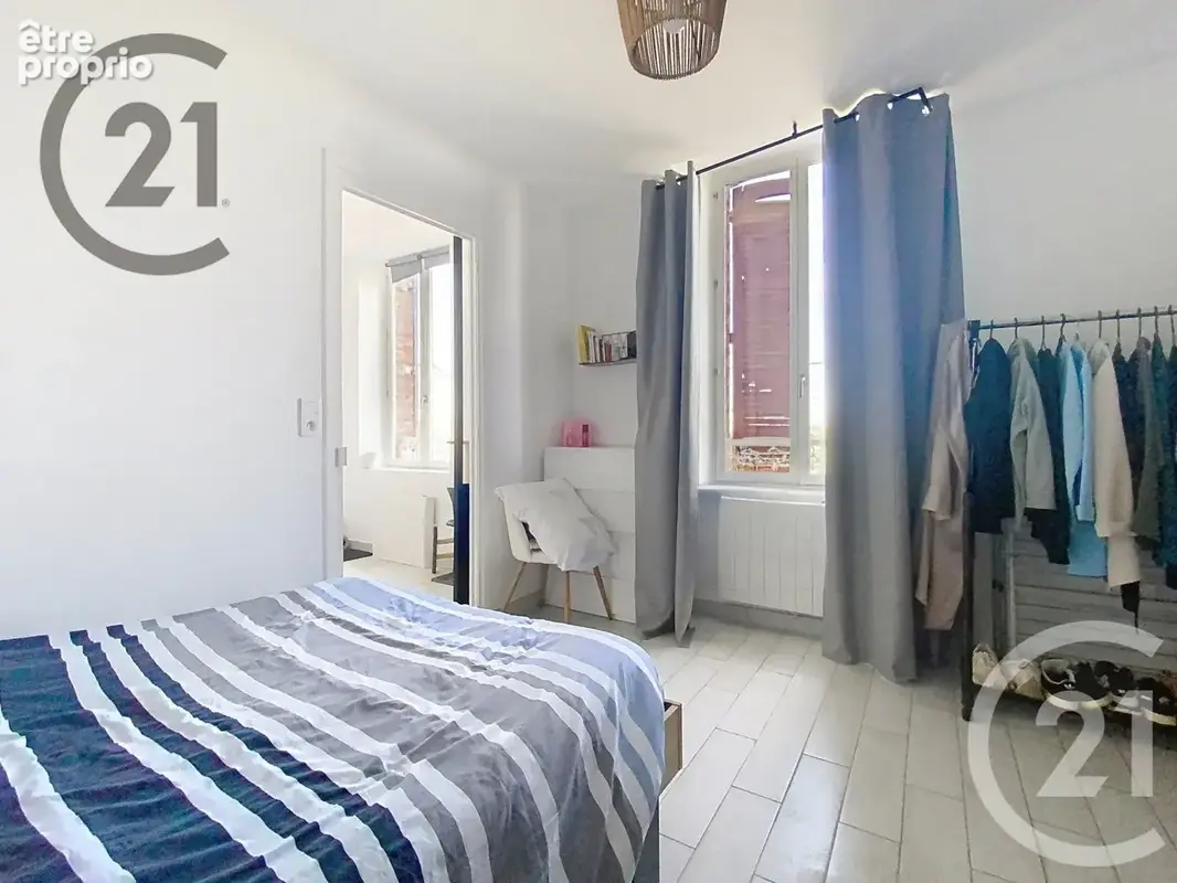 Appartement 2 pièces 35 m² à vendre à Troyes (10000) - photo 4