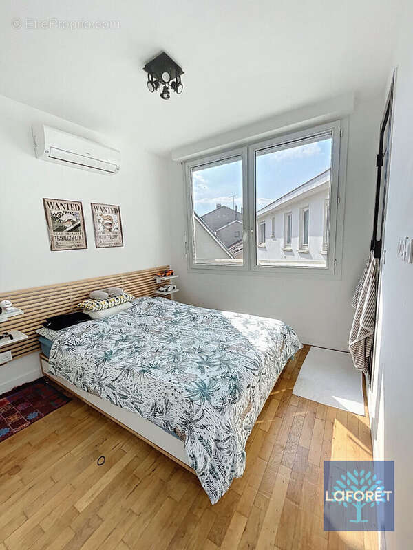 Appartement Vandoeuvre Les Nancy 5 pièces pour investisseurs - photo 4