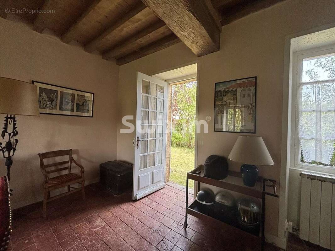 Authentique maison de caractère sur 2 650 m² de terrain clos - photo 10