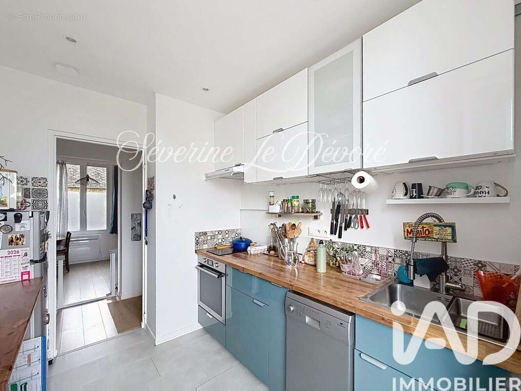 Photo 8 - Appartement à PARMAIN