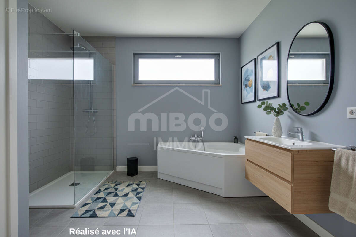 Maison mitoyenne Rumilly 6 pièces 132 m2 - photo 5